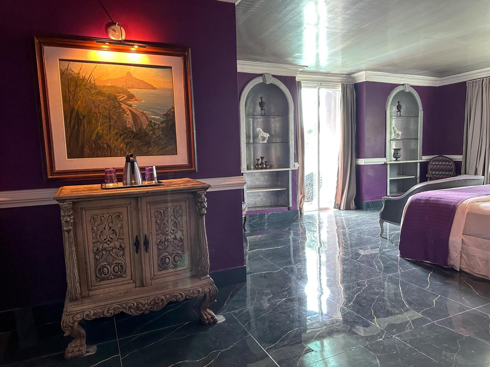 Exclusive Suite Balcony Ocean View