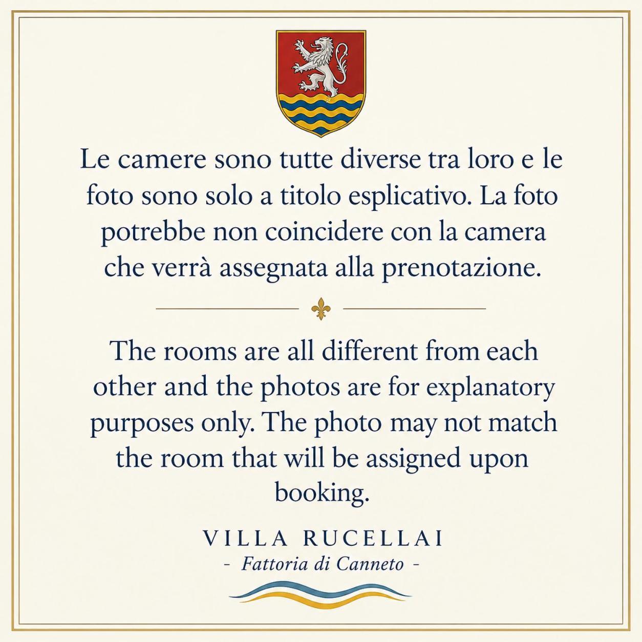 Double or Twin Room