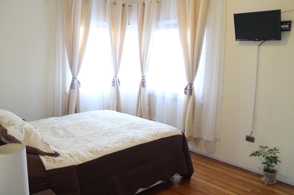 Habitación Doble con baño privado