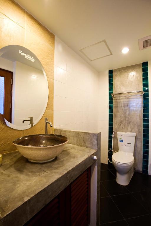 Chambre Double Standard - Vue sur Canal