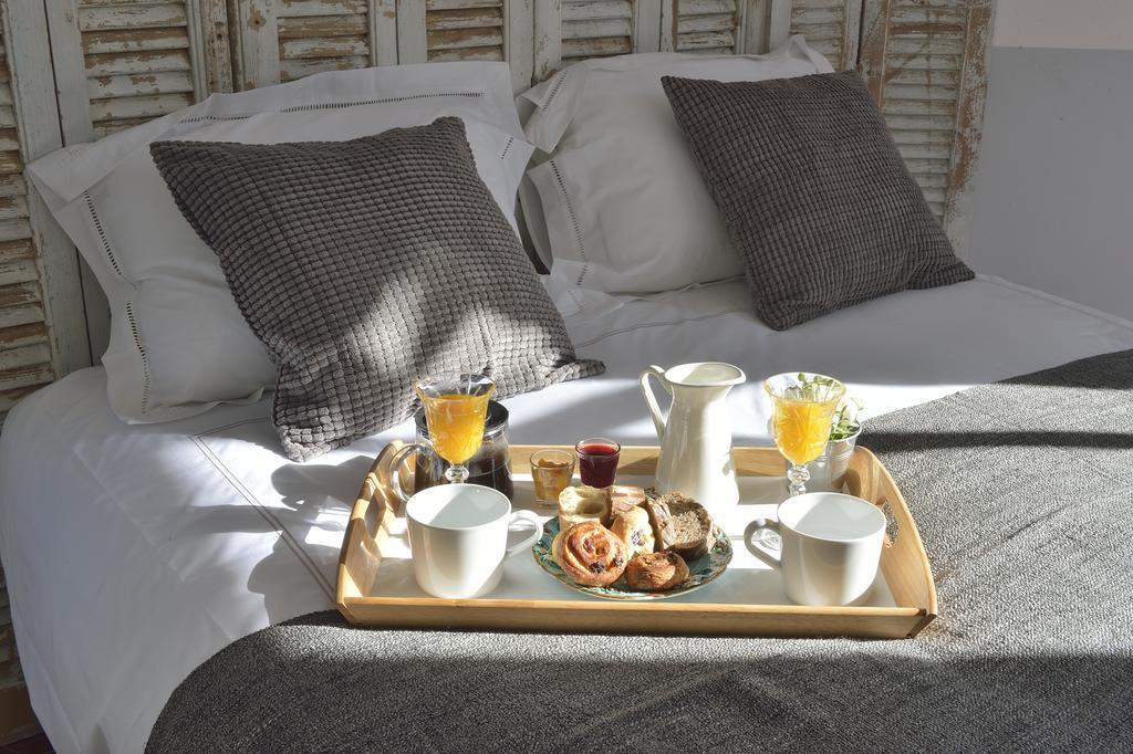 Chambre Triple avec Terrasse