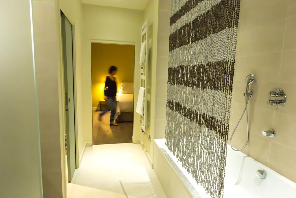 Suite con vistas al jardín