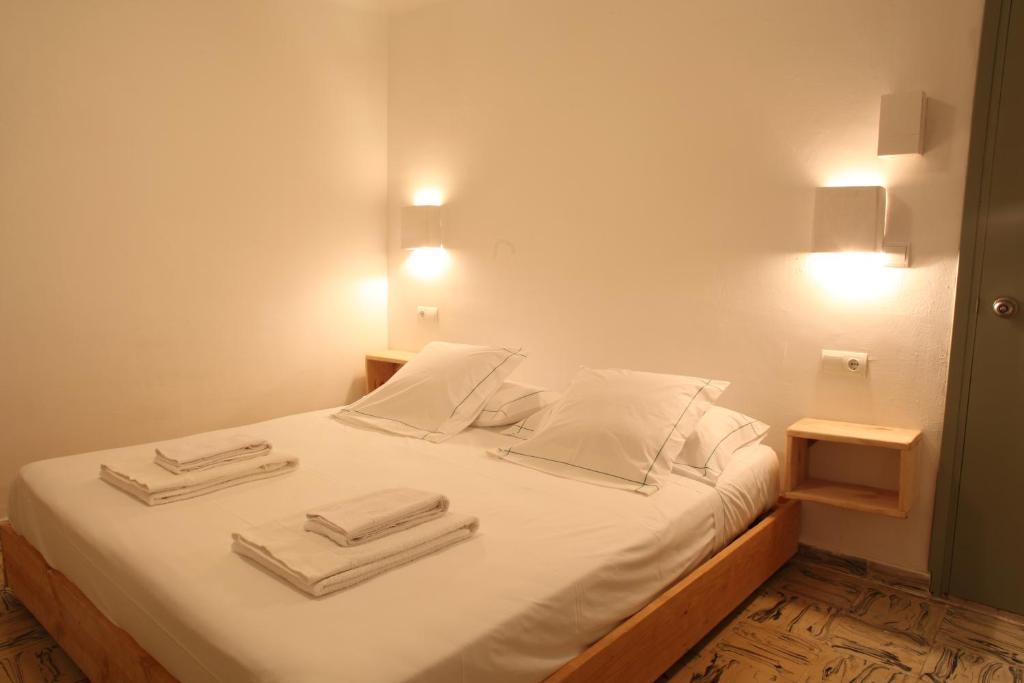 Tweepersoonskamer met Eigen Badkamer