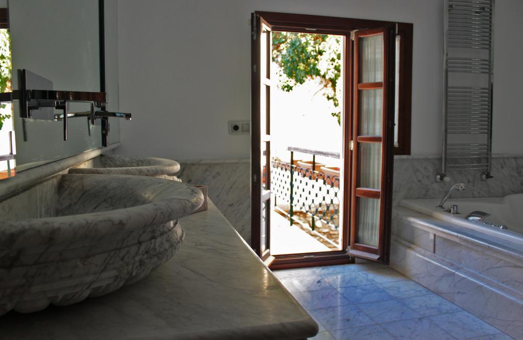Habitación Doble con vistas a la Alhambra