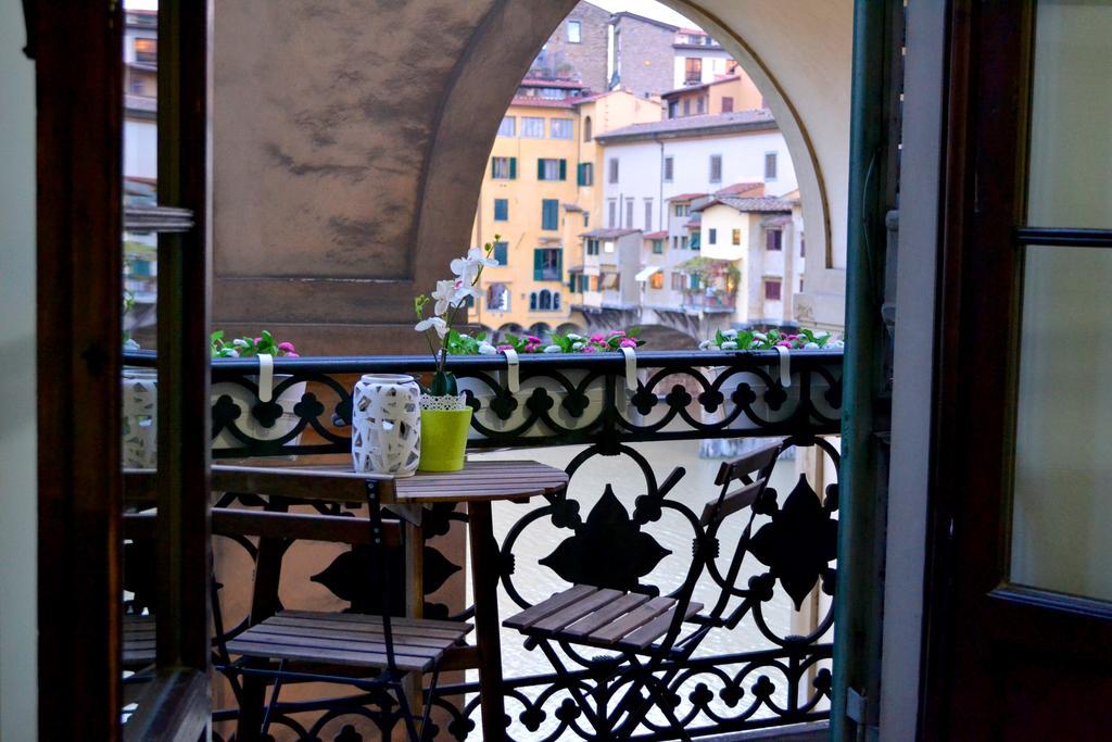 Junior Suite Balcony River View