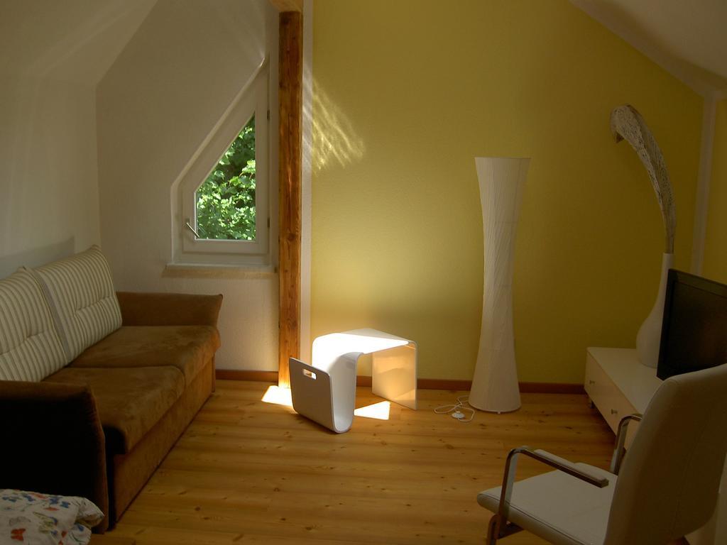 Appartement met Balkon - Morgensonne