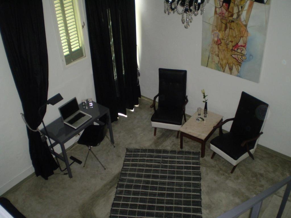 Chambre Double ou Lits Jumeaux Standard