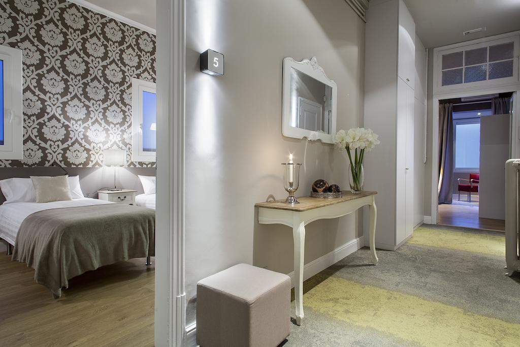 Chambre Lits Jumeaux Standard