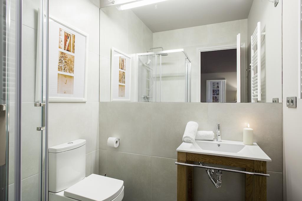 Chambre Double Deluxe avec Balcon