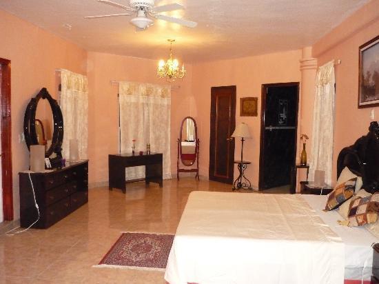 Quarto Família com Varanda