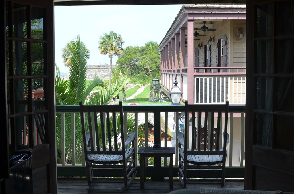 Superior King Room with Balcony