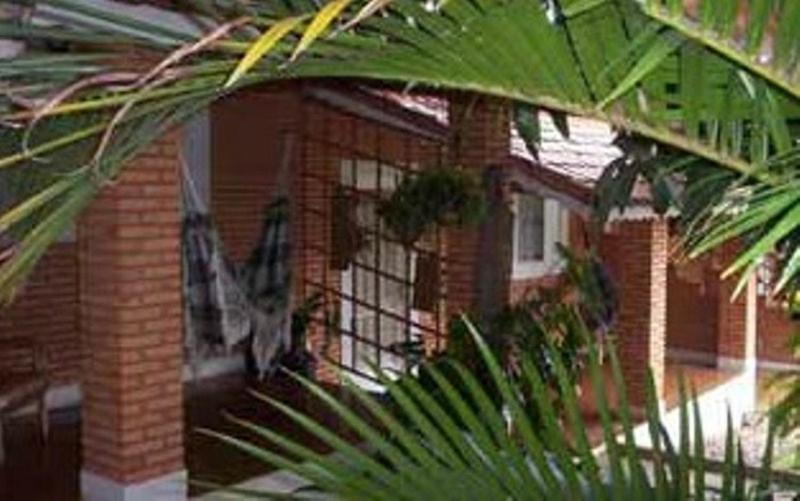 Quarto Standard com Cama de Casal ou 2 de Solteiro e Varanda