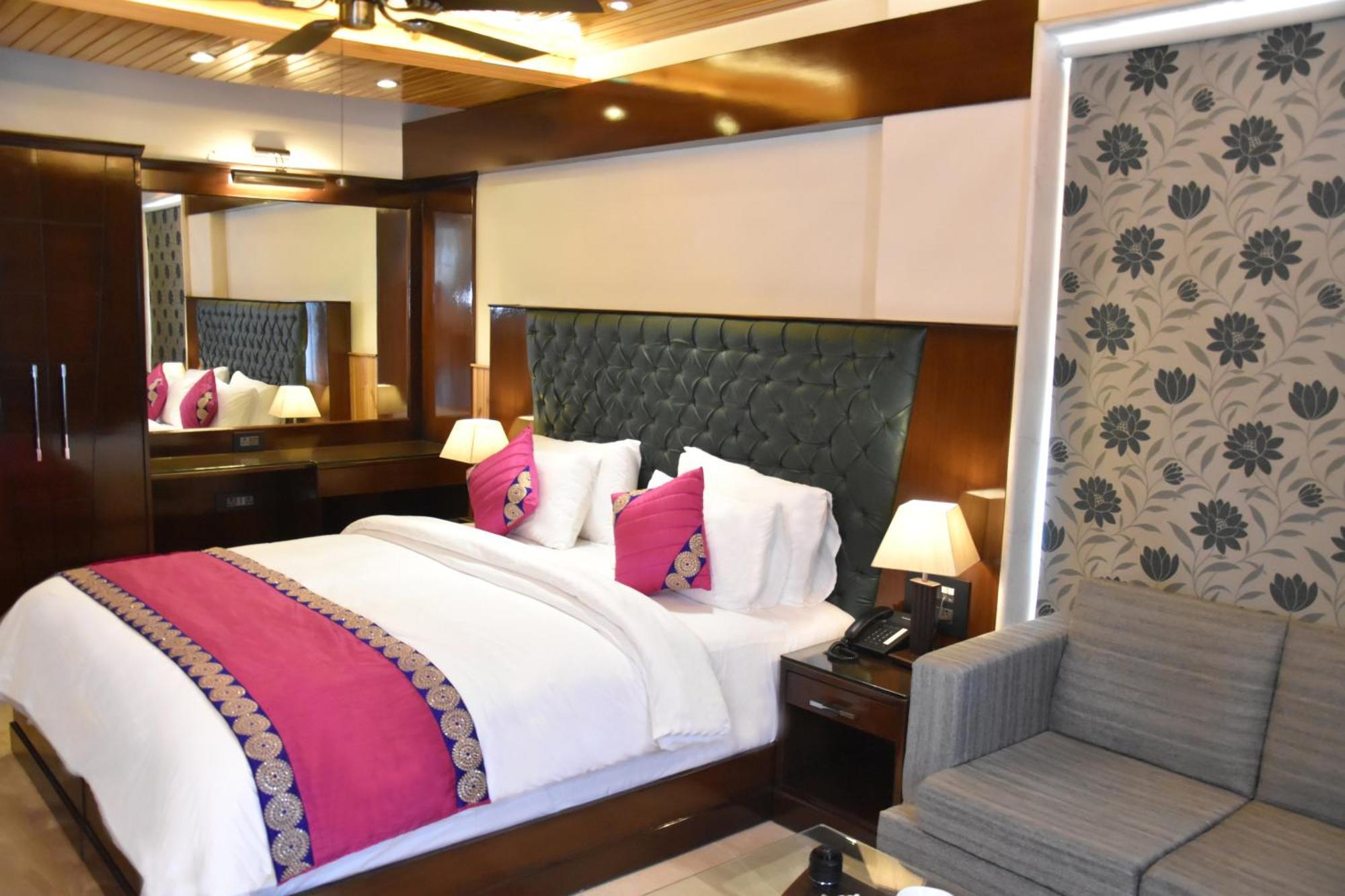 Premium Double Room Balcony