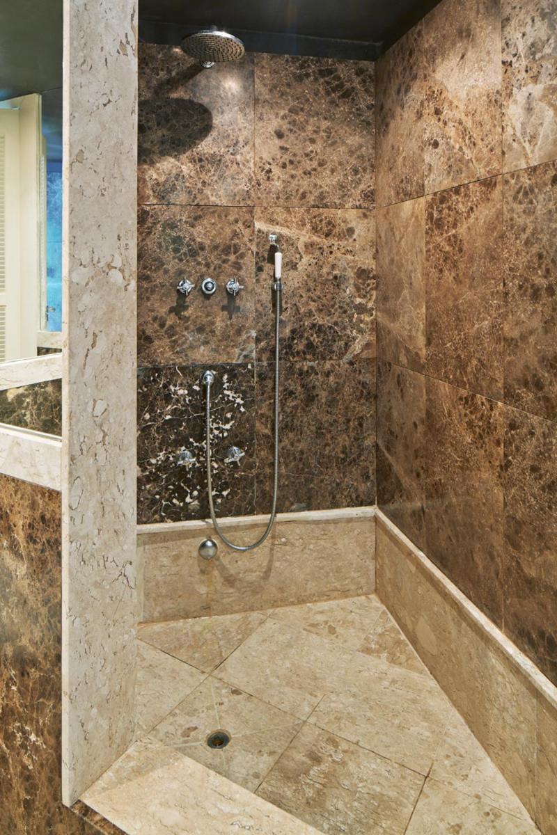 Suite Standard com Varanda e Vista Oceano