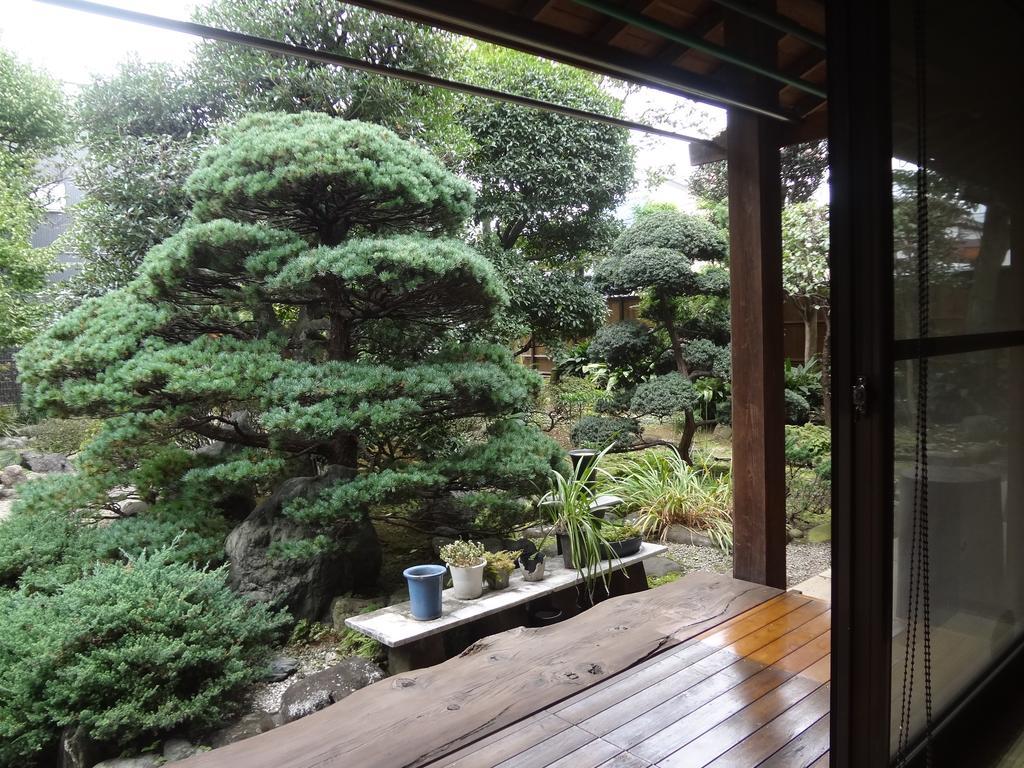 Japanese-Style Room Garden View 102,319555353:JPEG