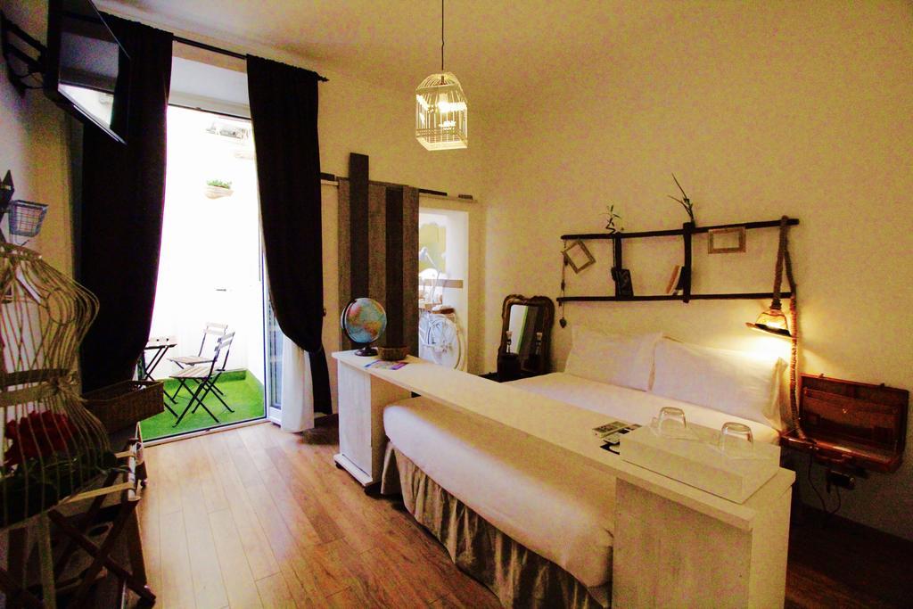 Chambre Supérieure avec Terrasse