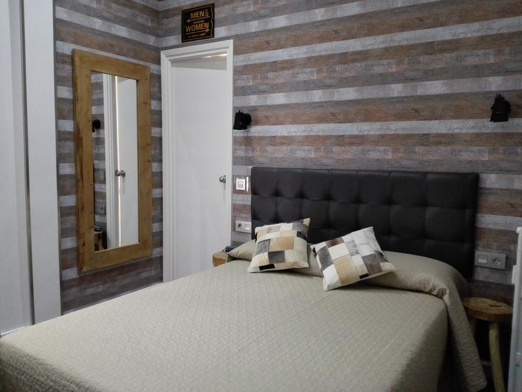 Habitación Doble Pequeña