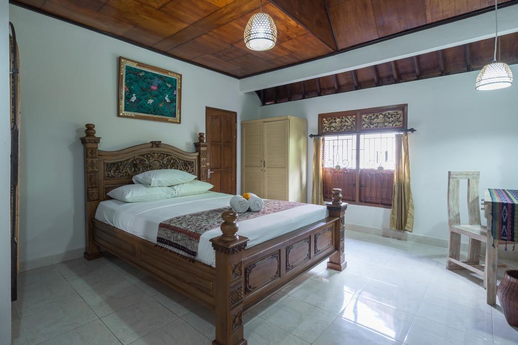 Double Room Terrace