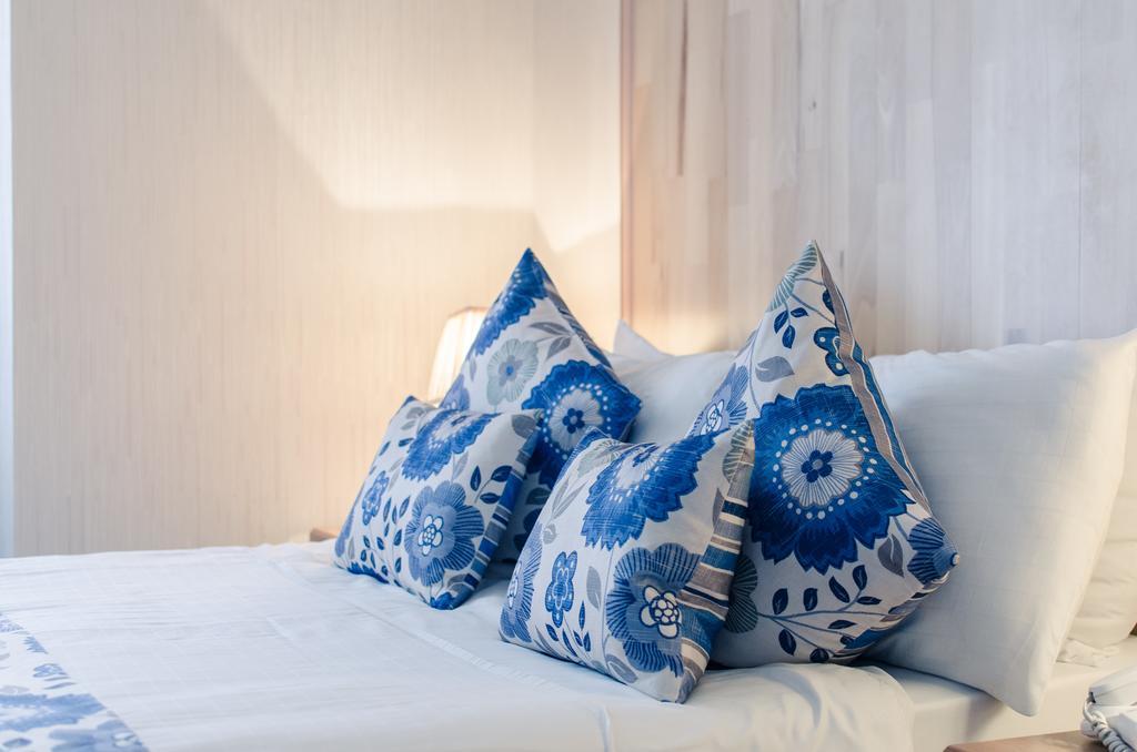 Tweepersoonskamer met 2 Aparte Bedden
