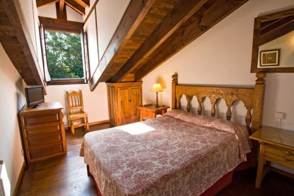 Habitación Individual con baño