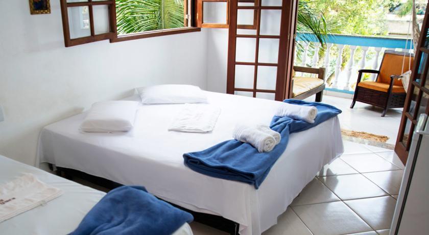 Suite Balcony