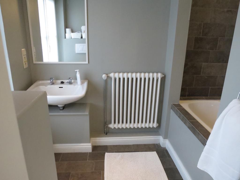 Comfort Double Room with Garden View