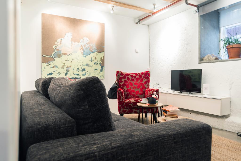 Chambre Double avec Salle de Bains Privative