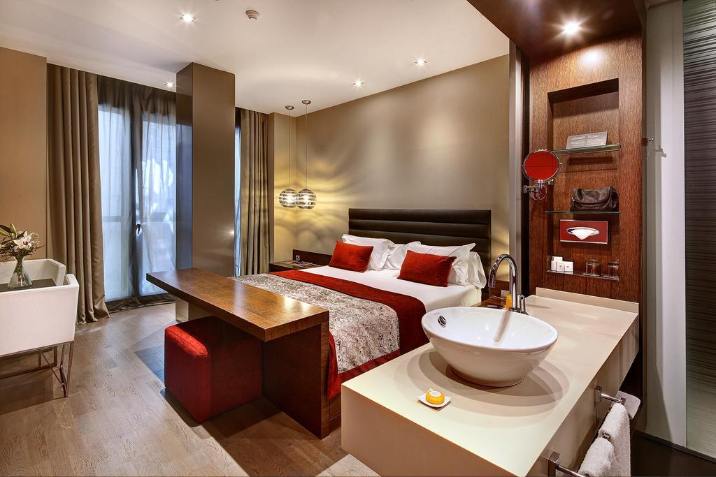 Superior Double Room Terrace