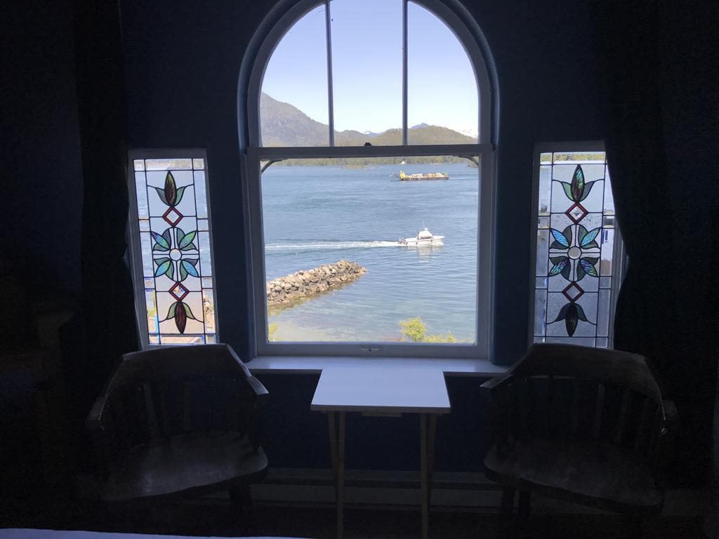 Deluxe Queen Room Ocean View Top Floor