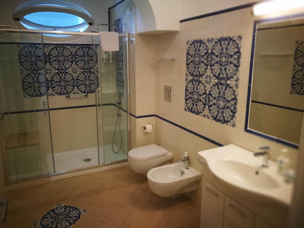 Double Room with Patio