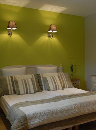 Chambre Double avec Baignoire Spa
