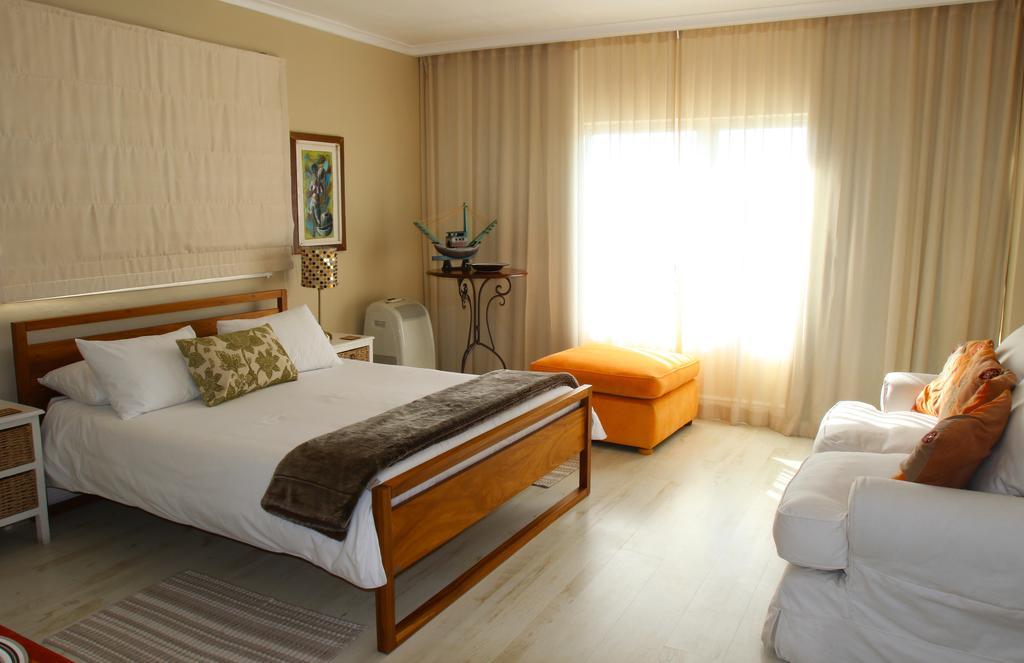 Standard Double Room with Sea View