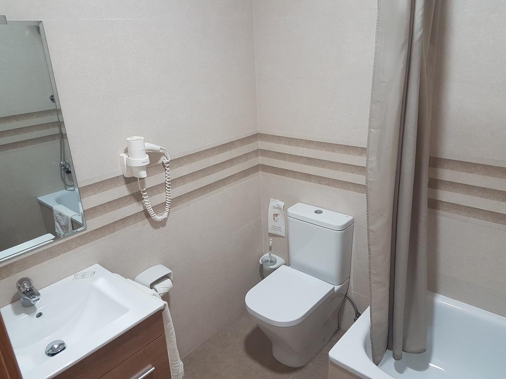 Habitación Triple