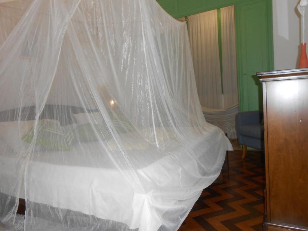 Quarto Duplo com Casa de Banho Partilhada