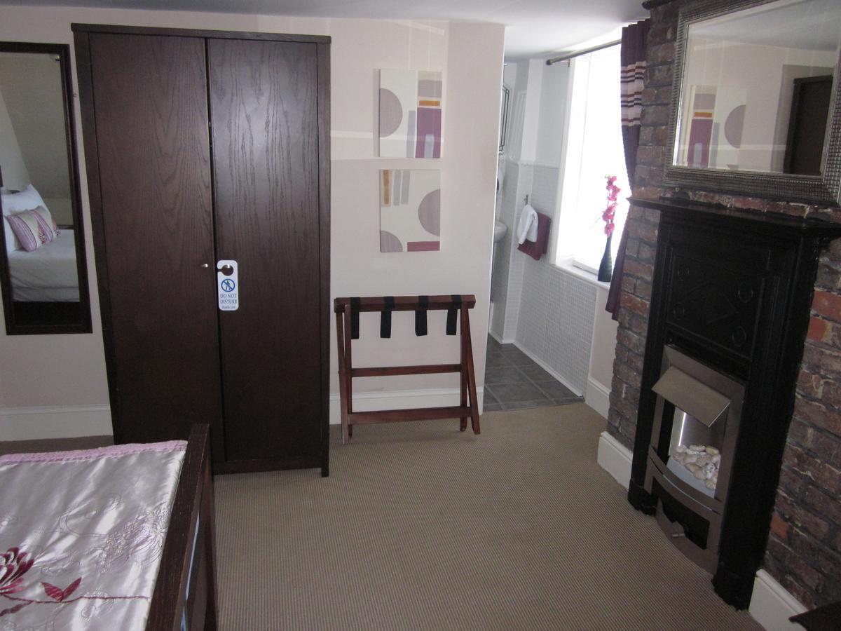 Tweepersoonskamer met Eigen Badkamer