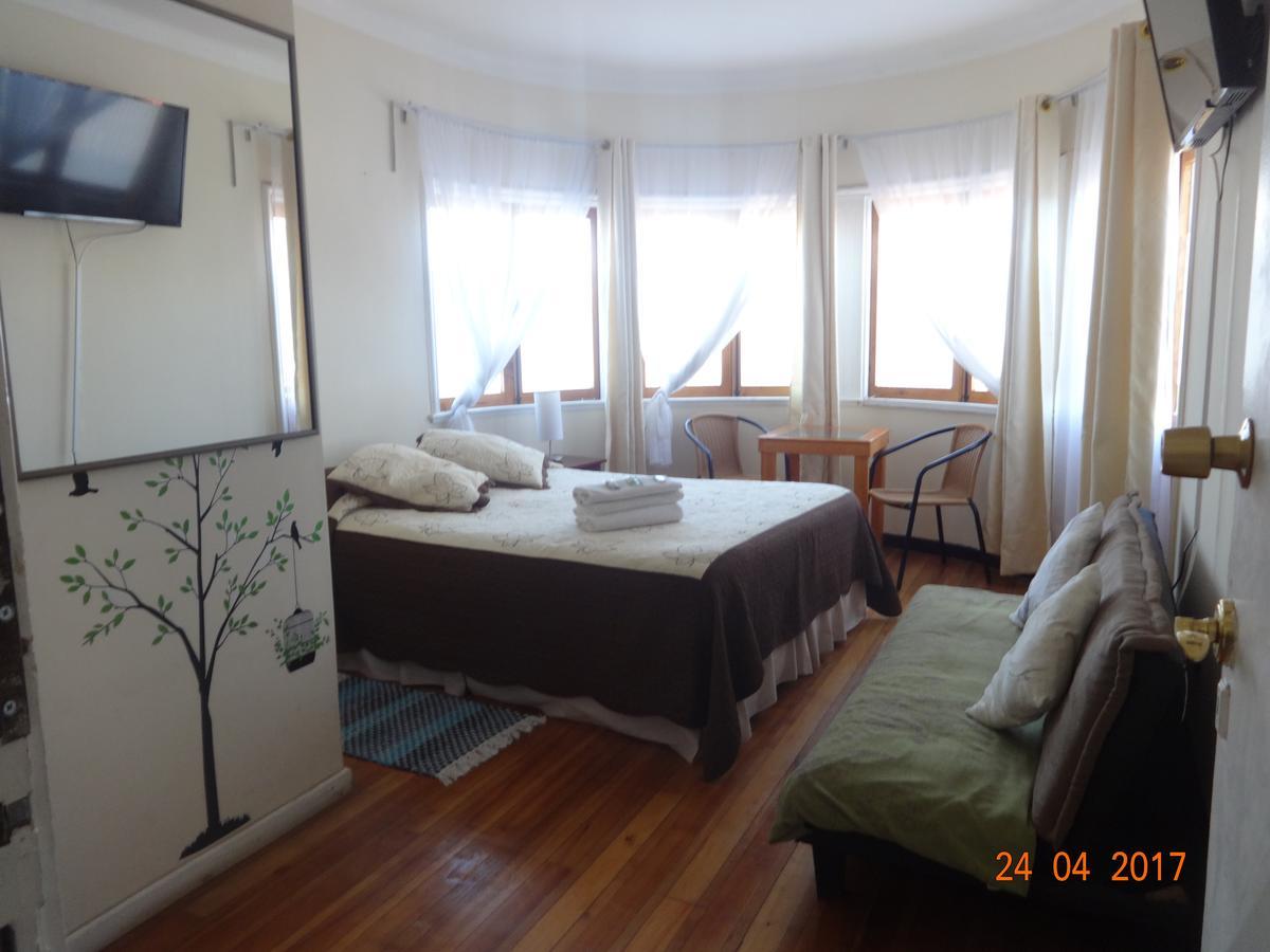 Habitación Doble con balcón