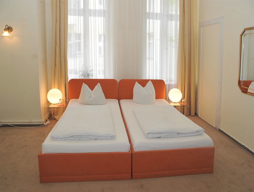 Tweepersoonskamer met 1 of 2 Bedden en Badkamer