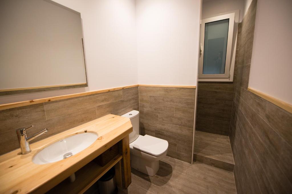 Habitación Doble con baño compartido