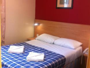 Chambre Double avec Toilettes Privatives et Douche