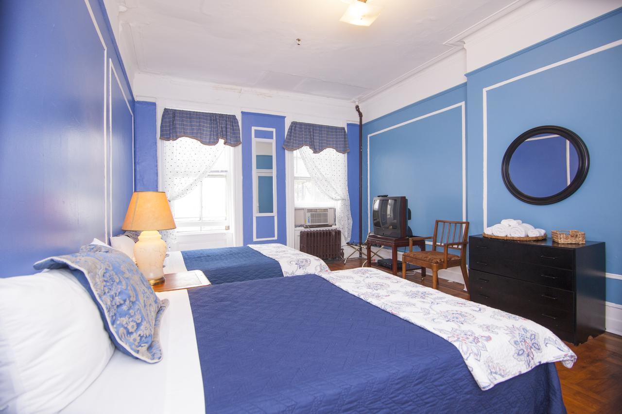 Chambre Double avec Salle de Bains Commune