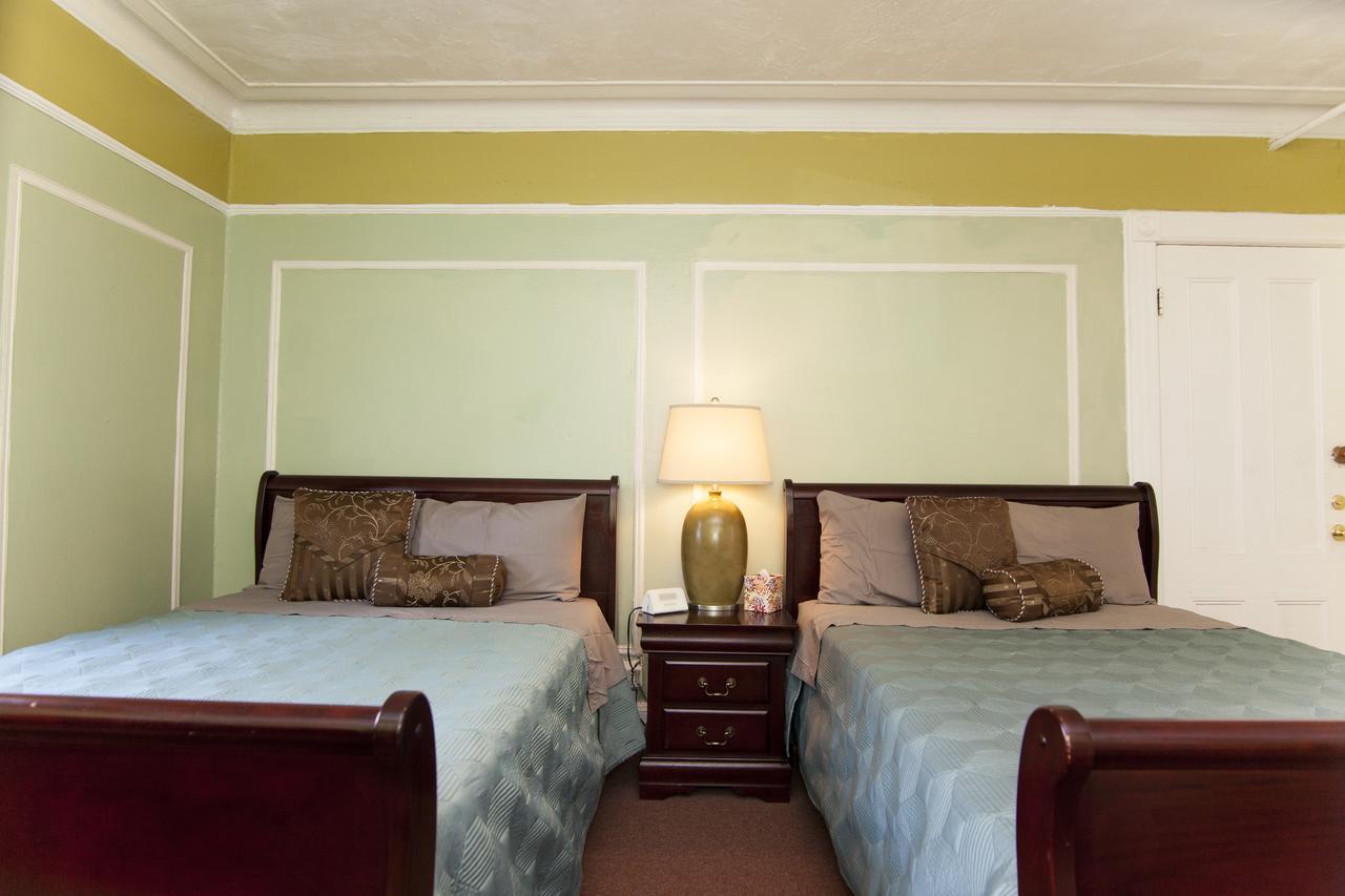 Chambre Double Standard avec Salle de Bains Commune