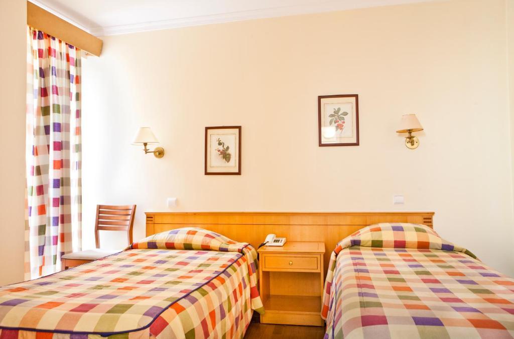 Chambre Double ou Lits Jumeaux Standard
