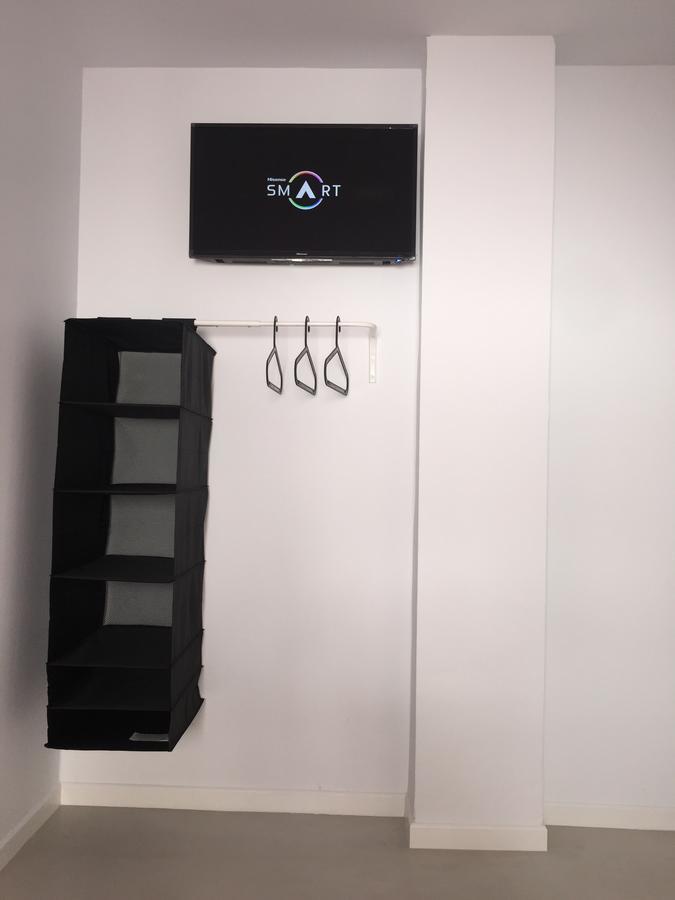 Habitación Individual con baño privado