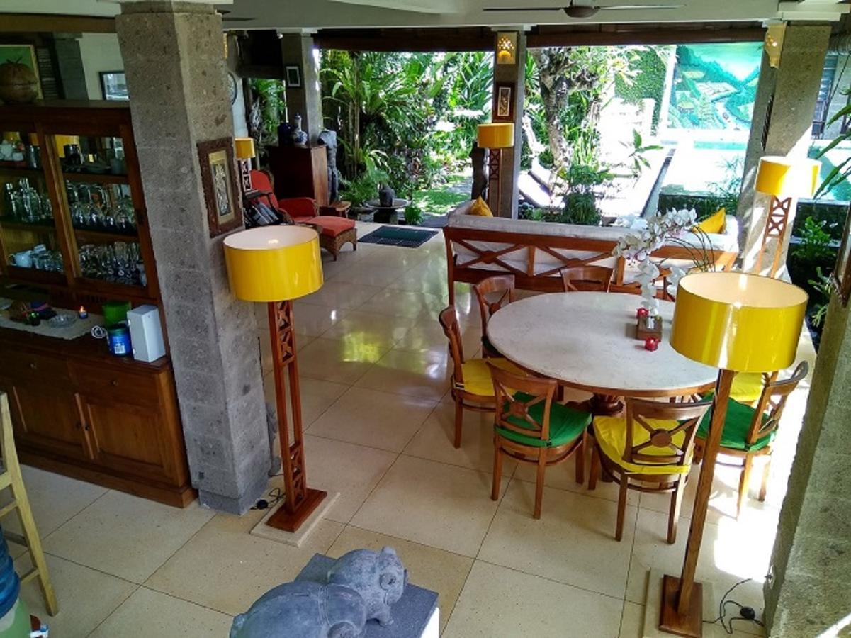 Taman Toya Guesthouse Standard