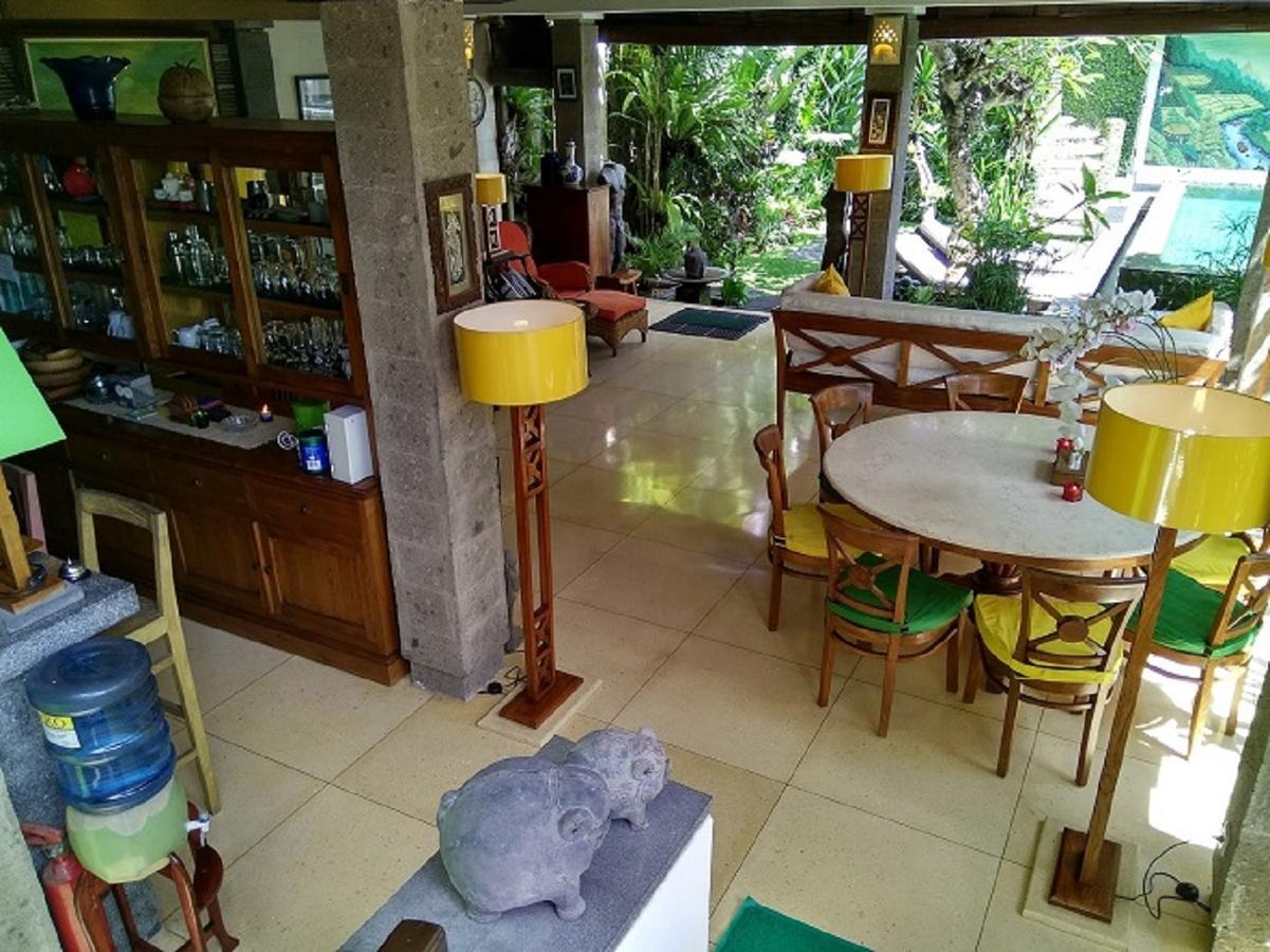 Taman Toya Guesthouse Standard