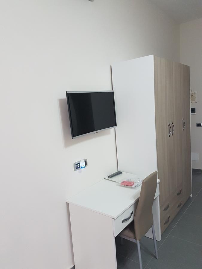 Chambre Quadruple avec Balcon
