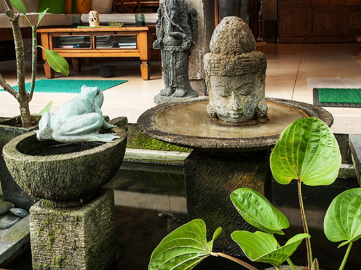 Taman Toya Guesthouse Standard