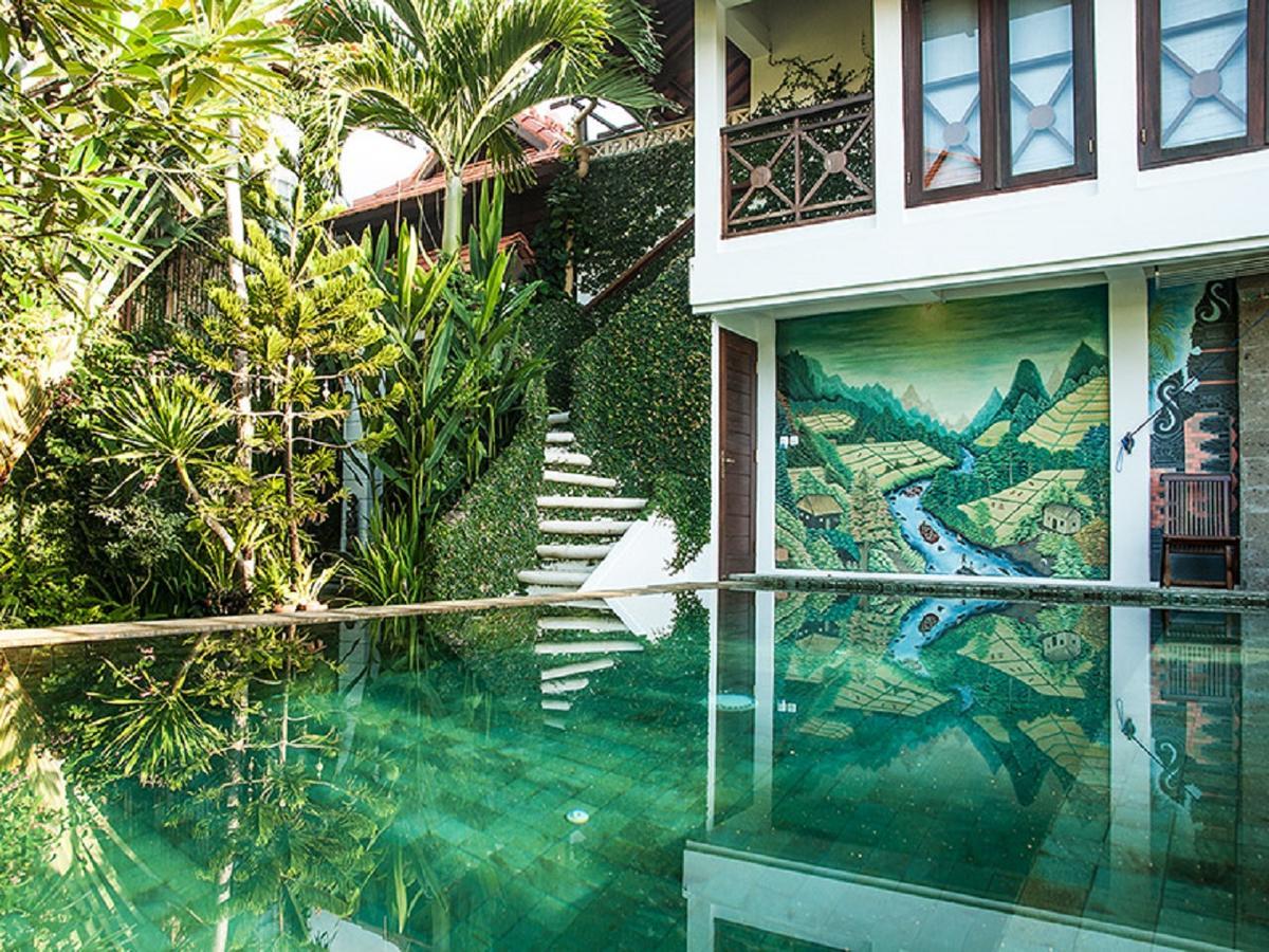 Taman Toya Guesthouse Standard