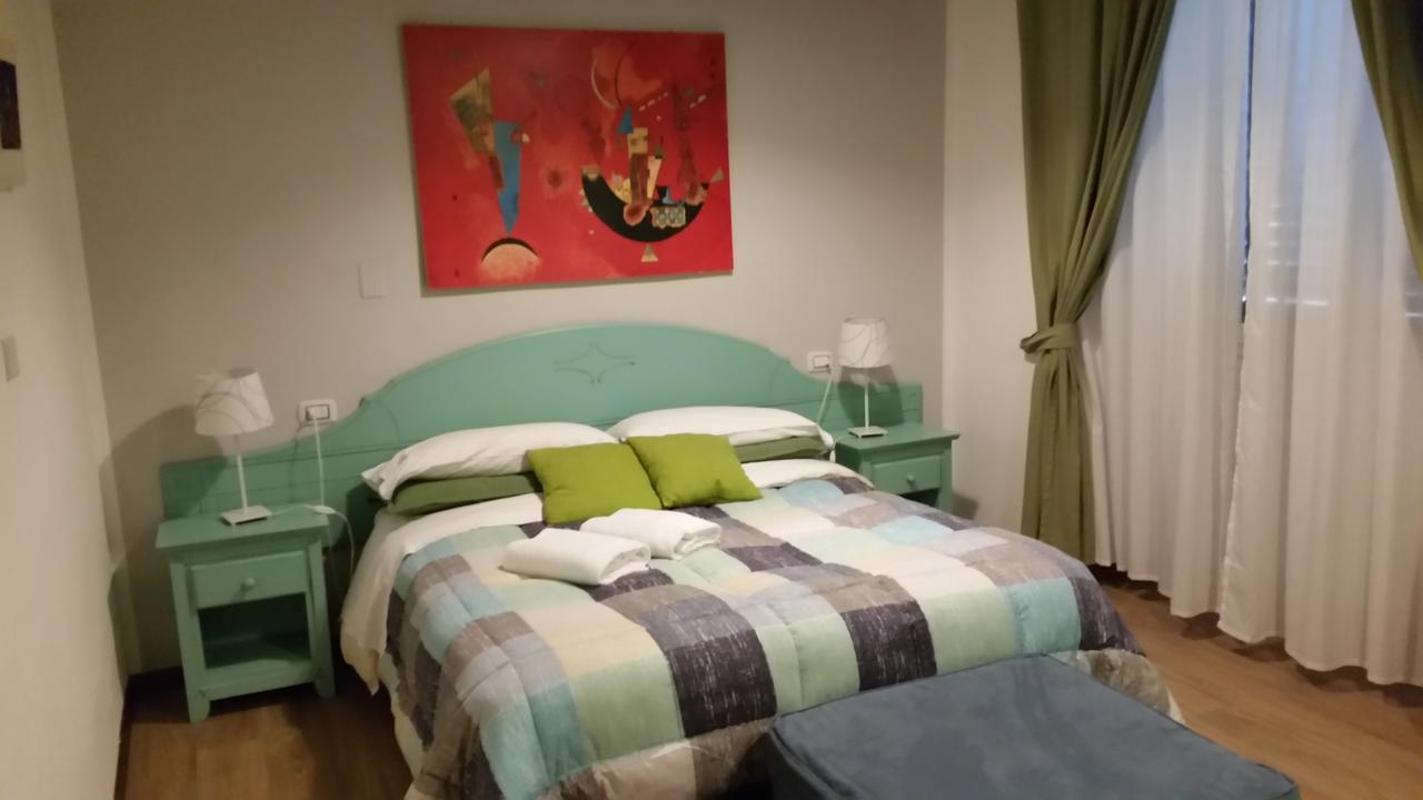 Habitación Triple Estándar
