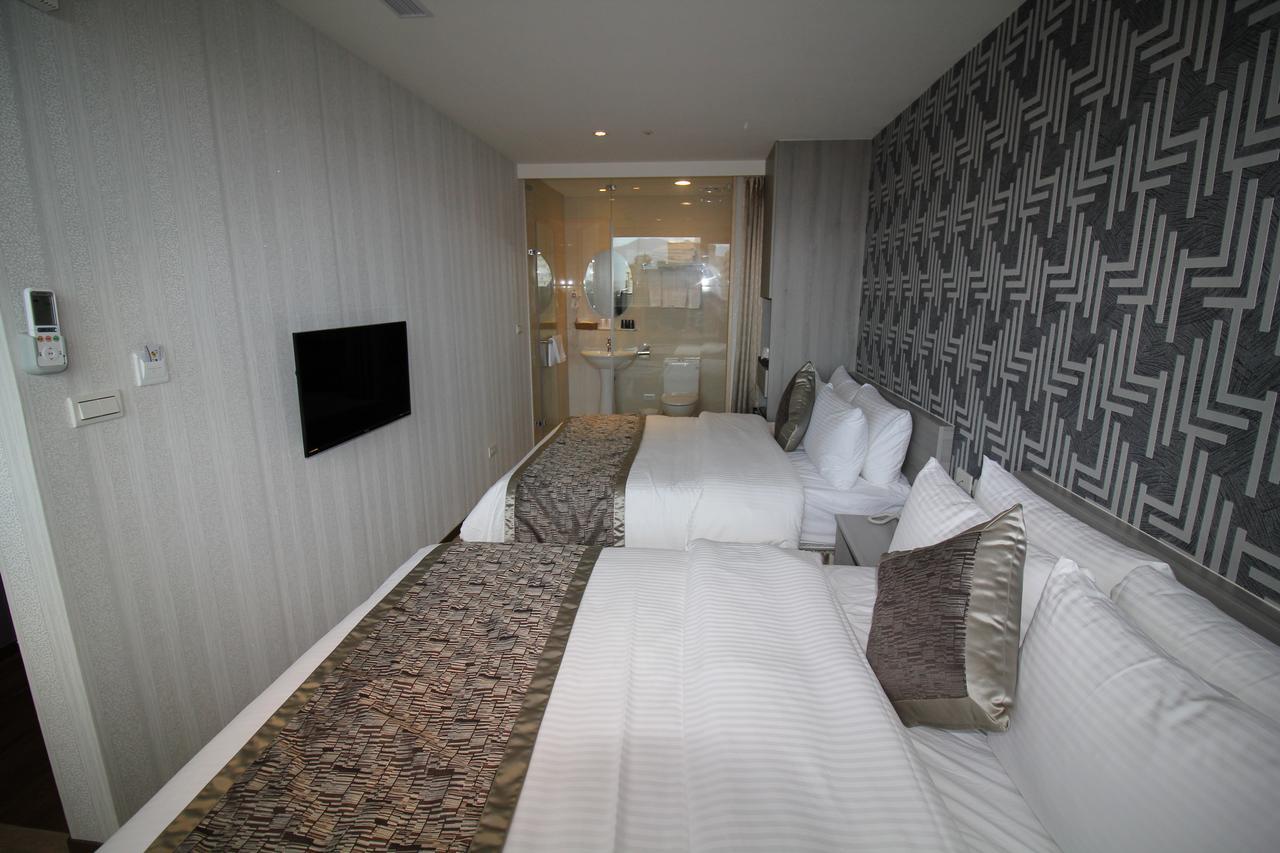 Standard Quadruple Room View